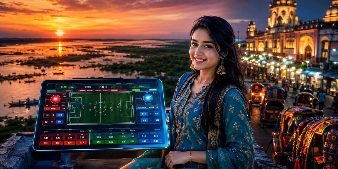 Enjoy mr30g VIP betting on mobile in Bangladesh