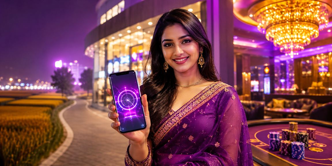 rangpur casino app in neon lights on the mr30g platform